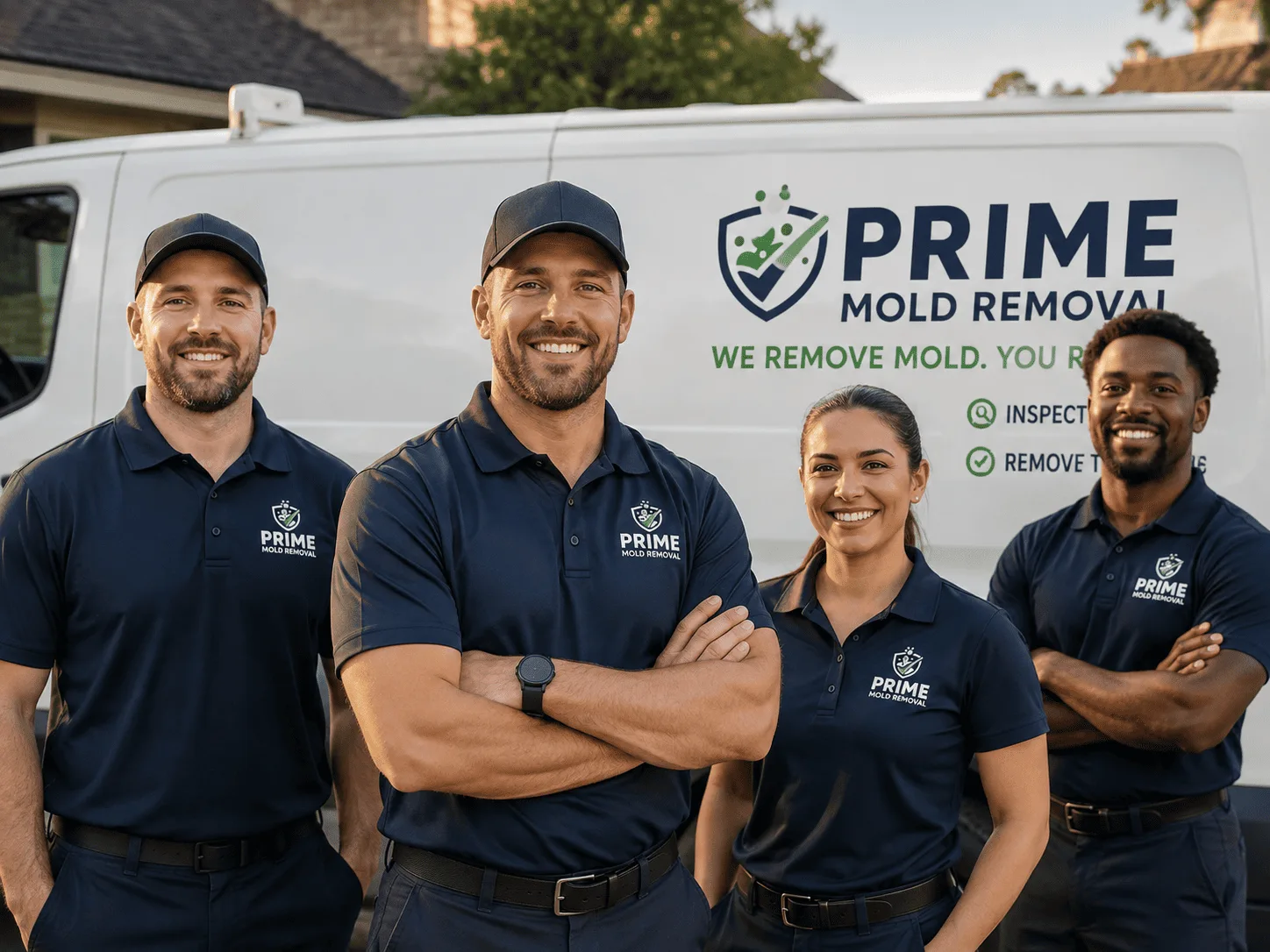 Mold Inspection in Klamath River, CA near me